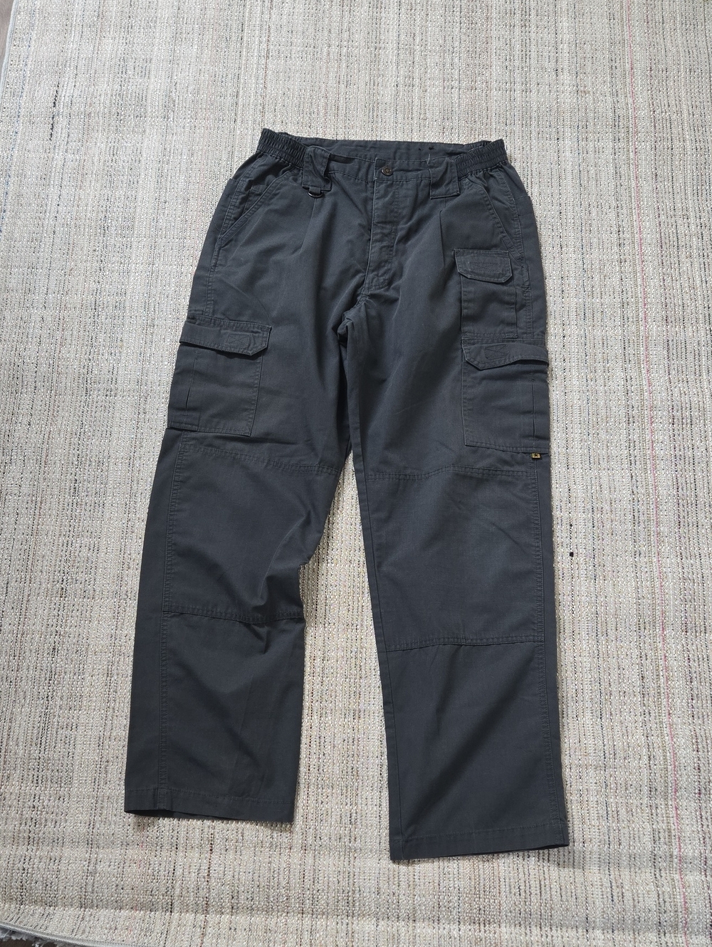 POROPPER MENS CARGO COMBAT PANTS TROUSERS 34x32